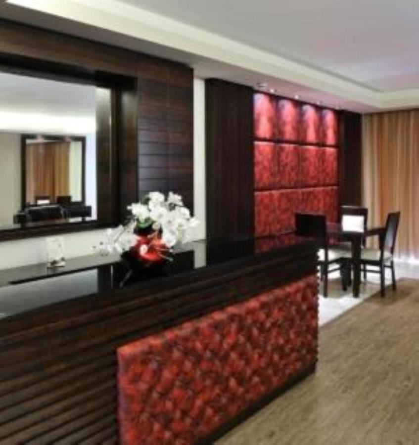Hollywood Inn Boutique Hotel Jounieh Eksteriør bilde