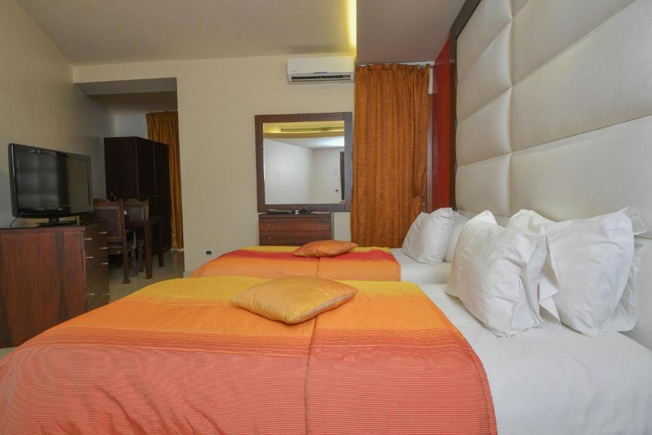 Hollywood Inn Boutique Hotel Jounieh Eksteriør bilde