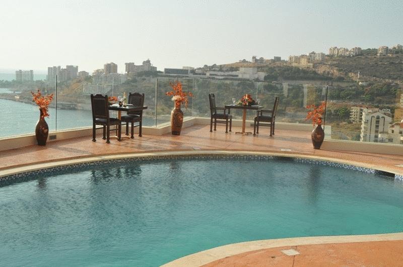 Hollywood Inn Boutique Hotel Jounieh Eksteriør bilde