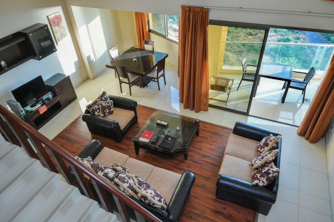 Hollywood Inn Boutique Hotel Jounieh Eksteriør bilde