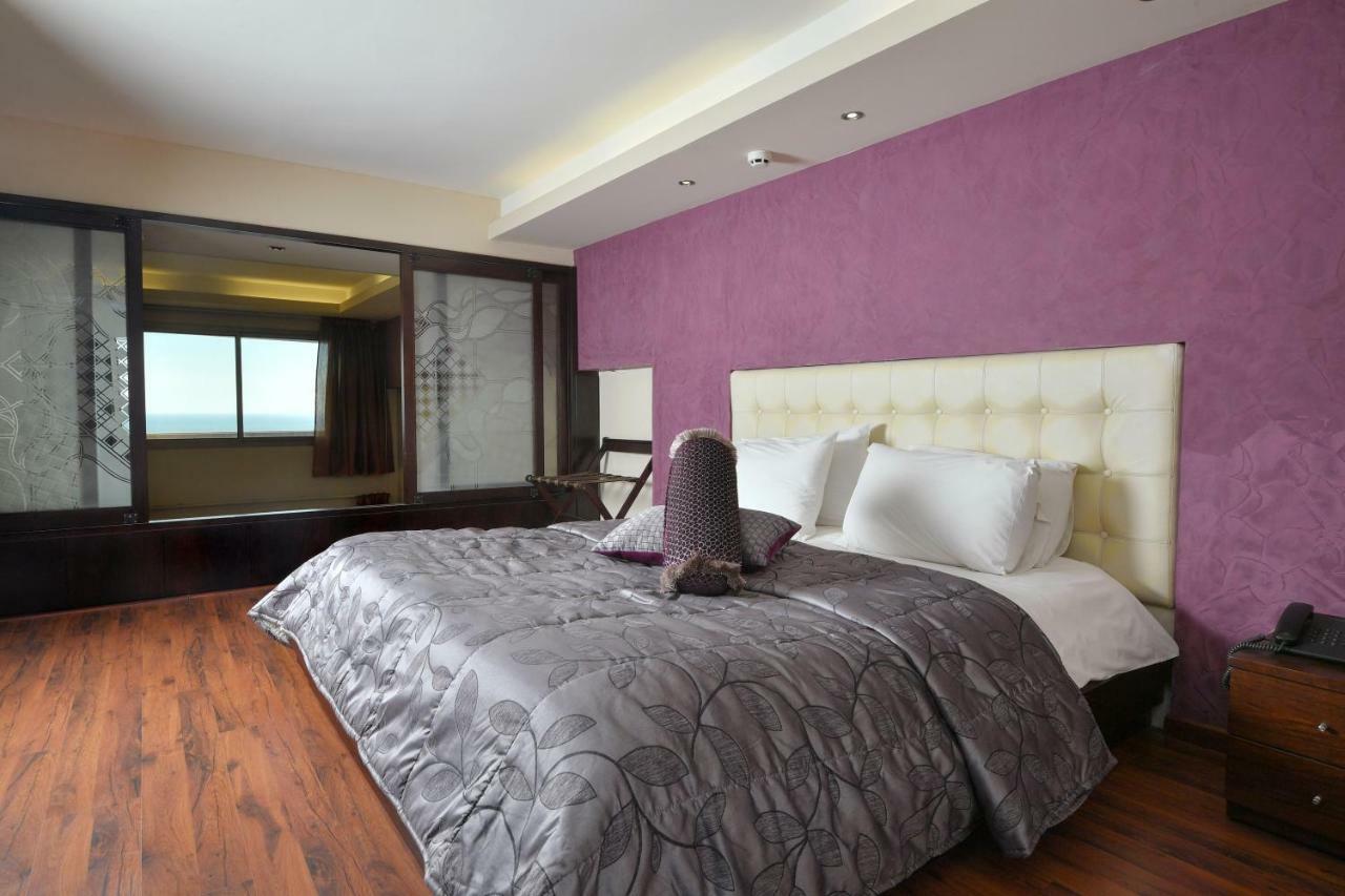 Hollywood Inn Boutique Hotel Jounieh Eksteriør bilde