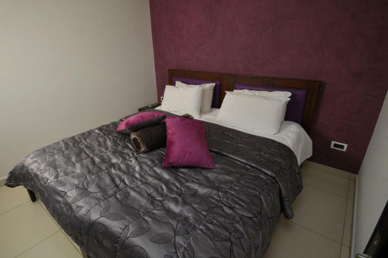 Hollywood Inn Boutique Hotel Jounieh Eksteriør bilde