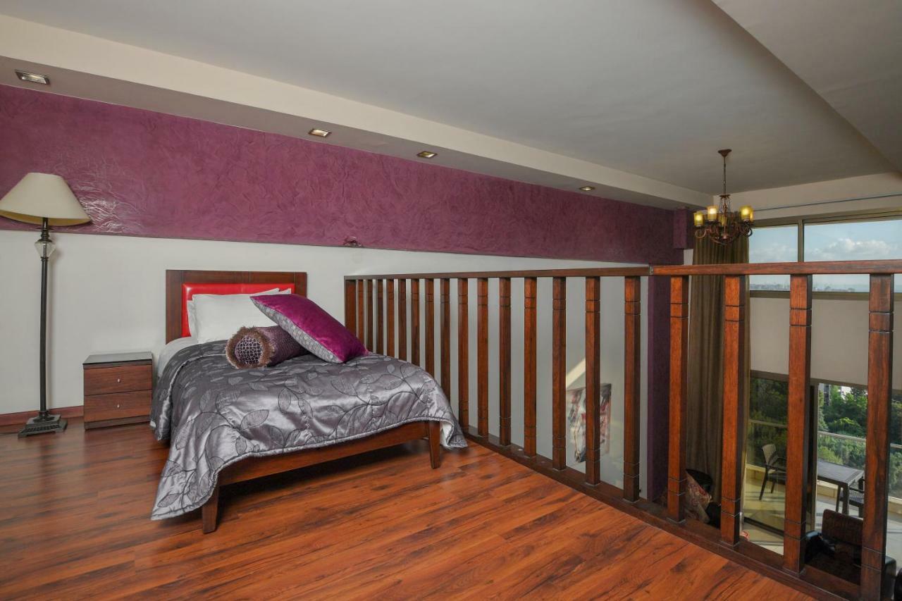 Hollywood Inn Boutique Hotel Jounieh Eksteriør bilde