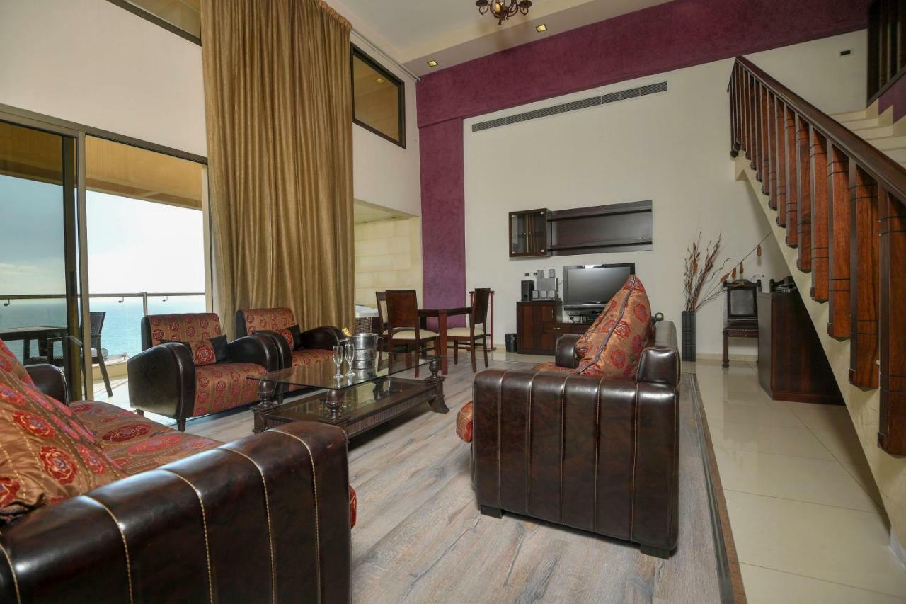 Hollywood Inn Boutique Hotel Jounieh Eksteriør bilde