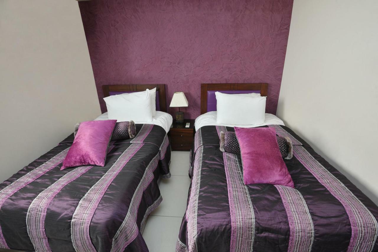 Hollywood Inn Boutique Hotel Jounieh Eksteriør bilde