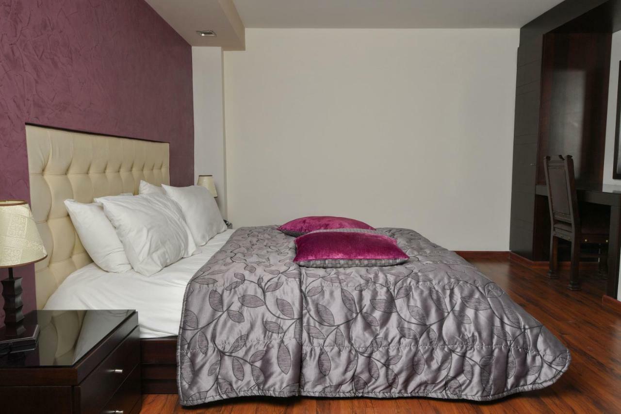 Hollywood Inn Boutique Hotel Jounieh Eksteriør bilde