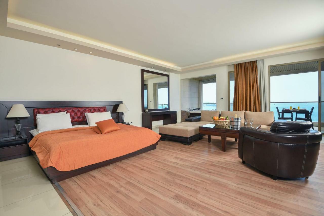 Hollywood Inn Boutique Hotel Jounieh Eksteriør bilde