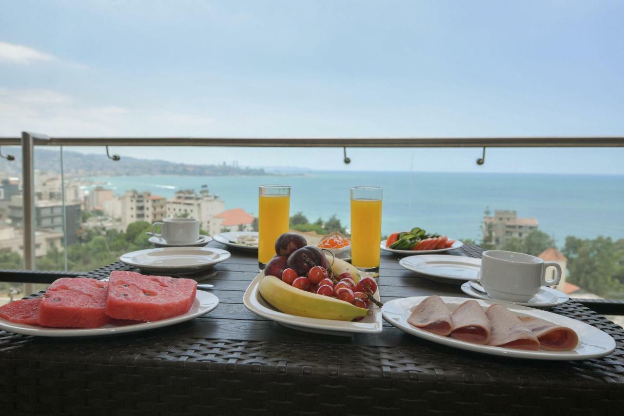 Hollywood Inn Boutique Hotel Jounieh Eksteriør bilde