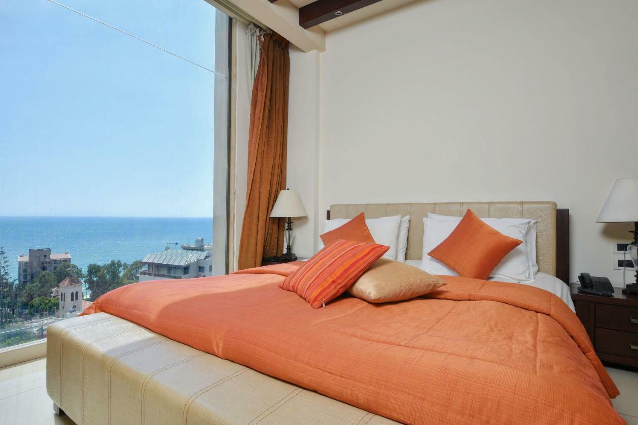 Hollywood Inn Boutique Hotel Jounieh Eksteriør bilde