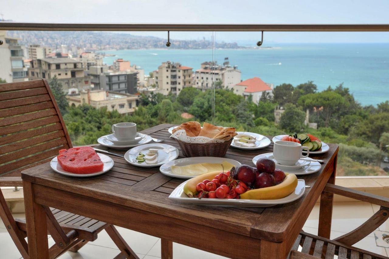 Hollywood Inn Boutique Hotel Jounieh Eksteriør bilde
