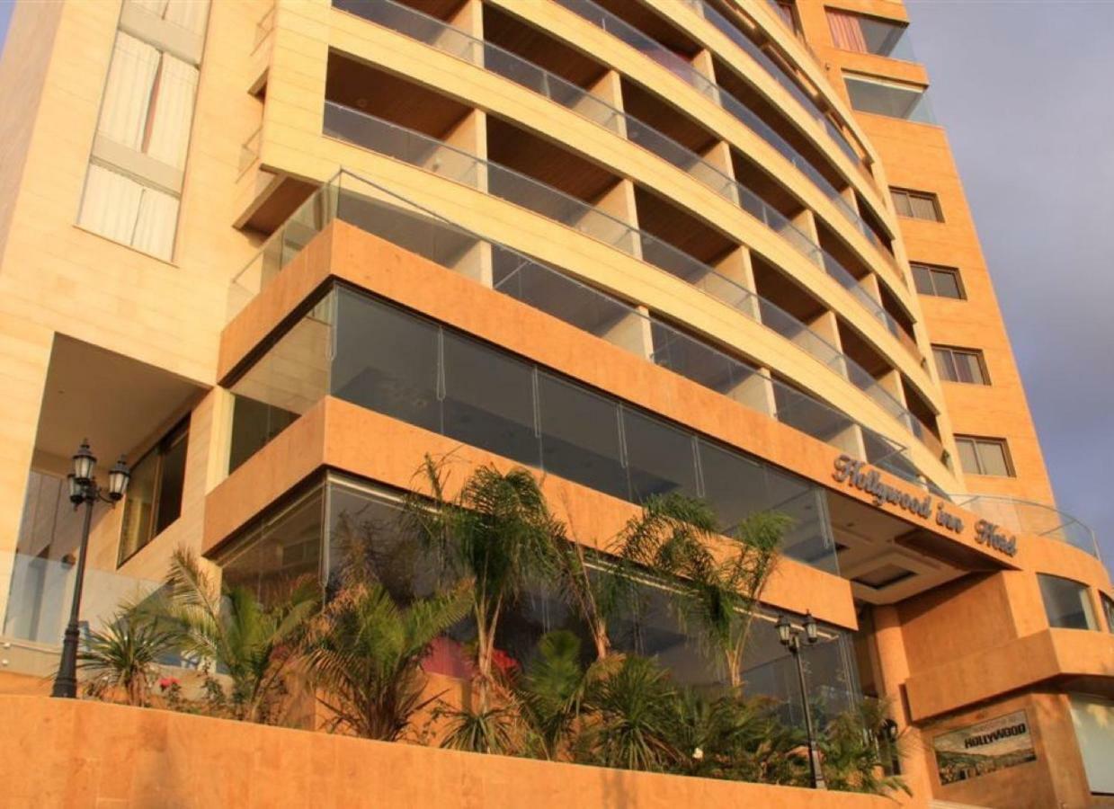 Hollywood Inn Boutique Hotel Jounieh Eksteriør bilde