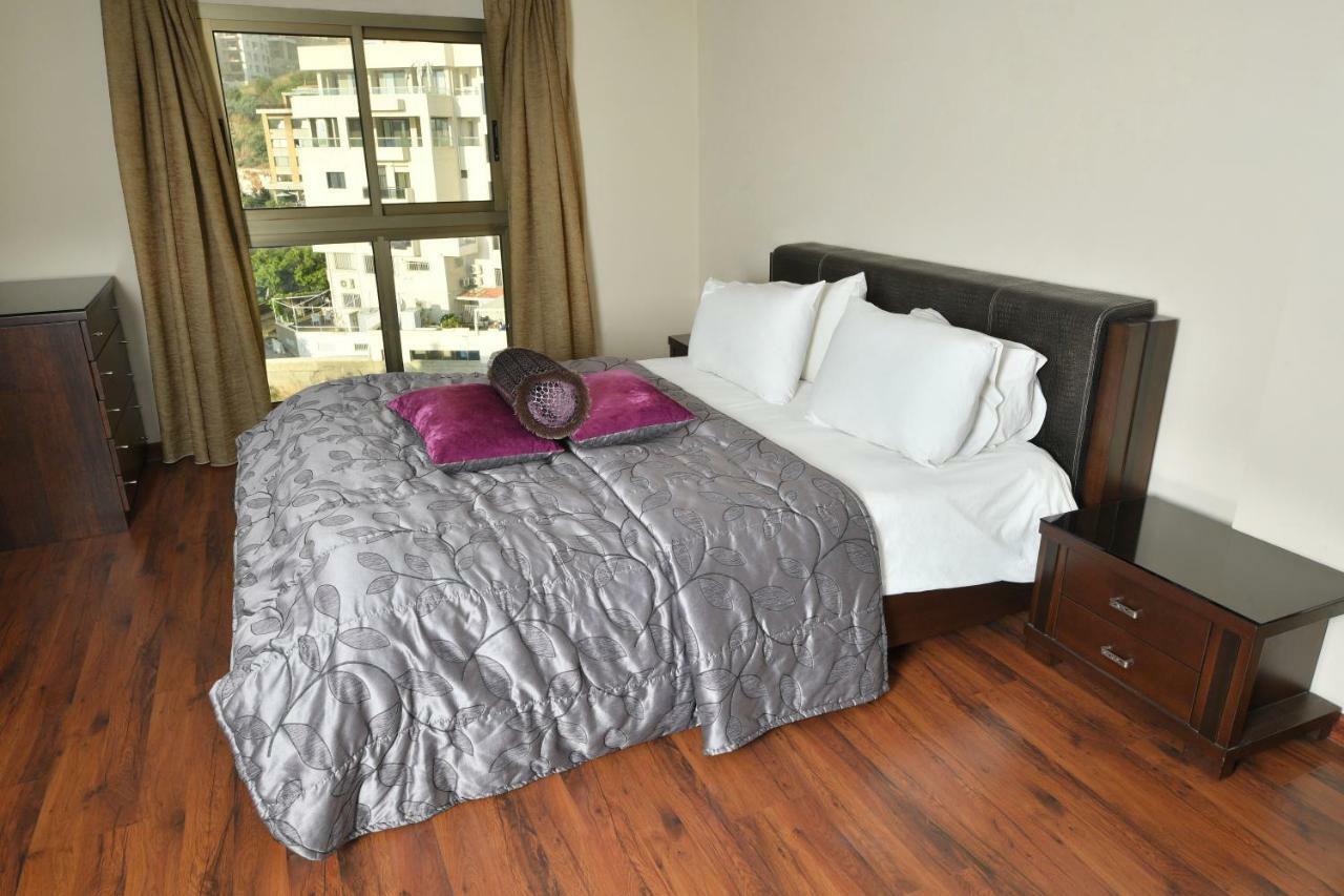 Hollywood Inn Boutique Hotel Jounieh Eksteriør bilde