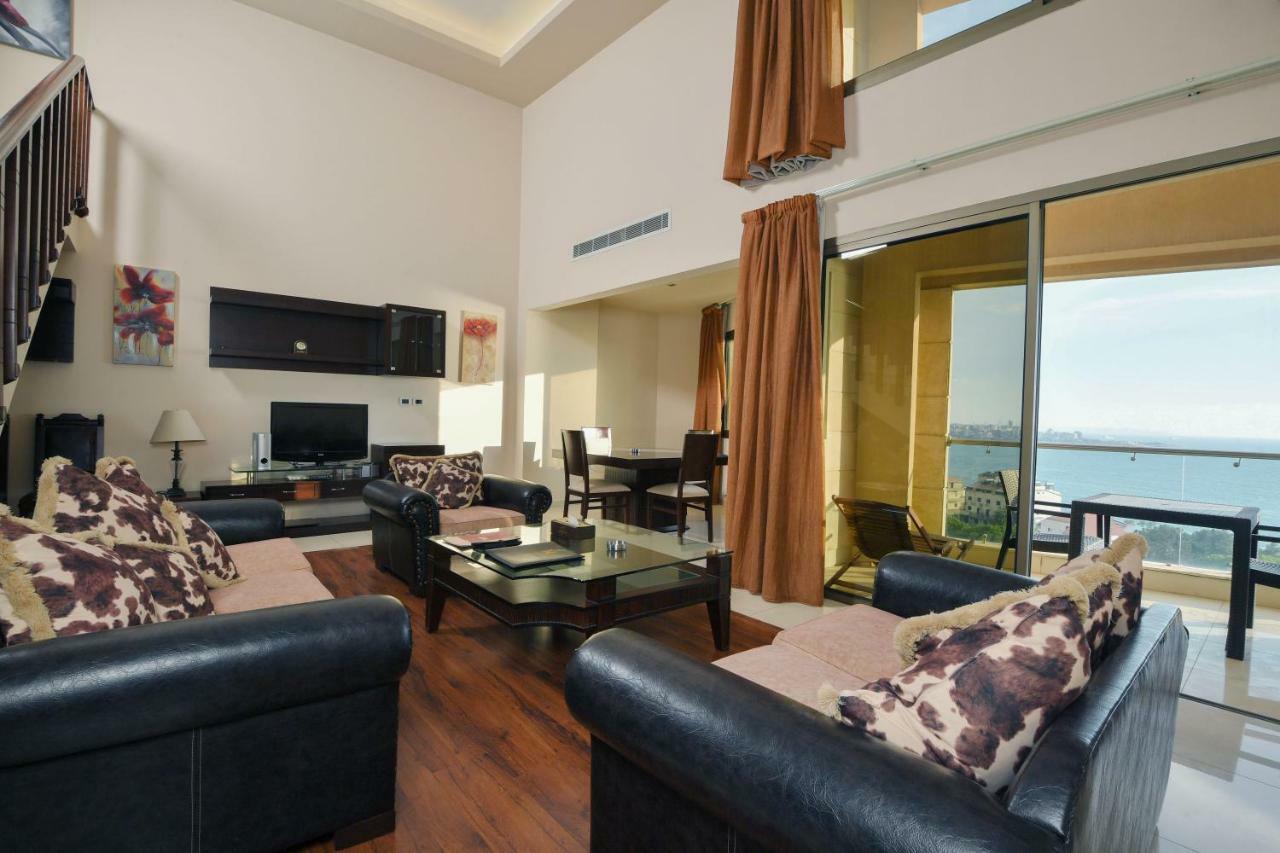 Hollywood Inn Boutique Hotel Jounieh Eksteriør bilde