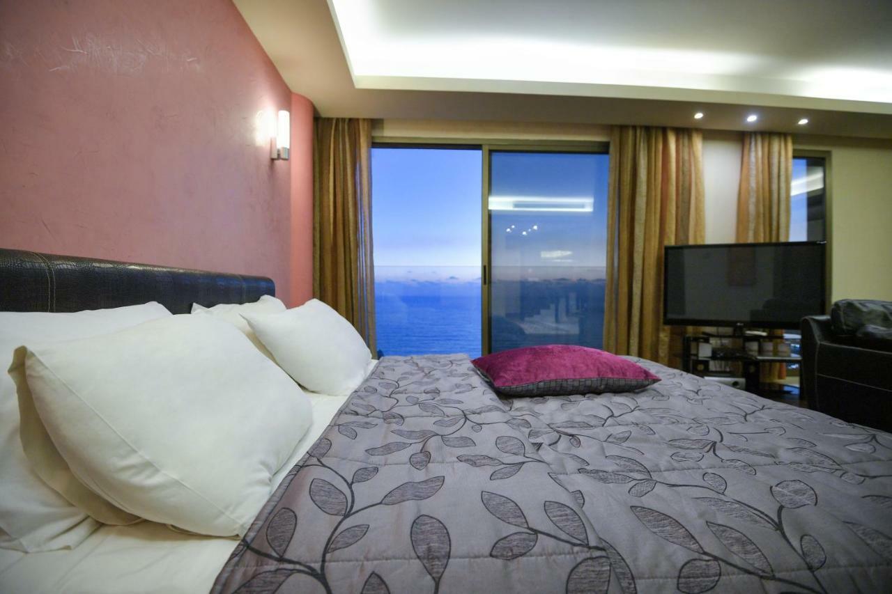 Hollywood Inn Boutique Hotel Jounieh Eksteriør bilde