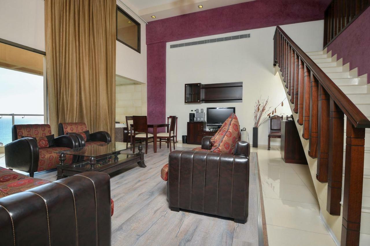 Hollywood Inn Boutique Hotel Jounieh Eksteriør bilde