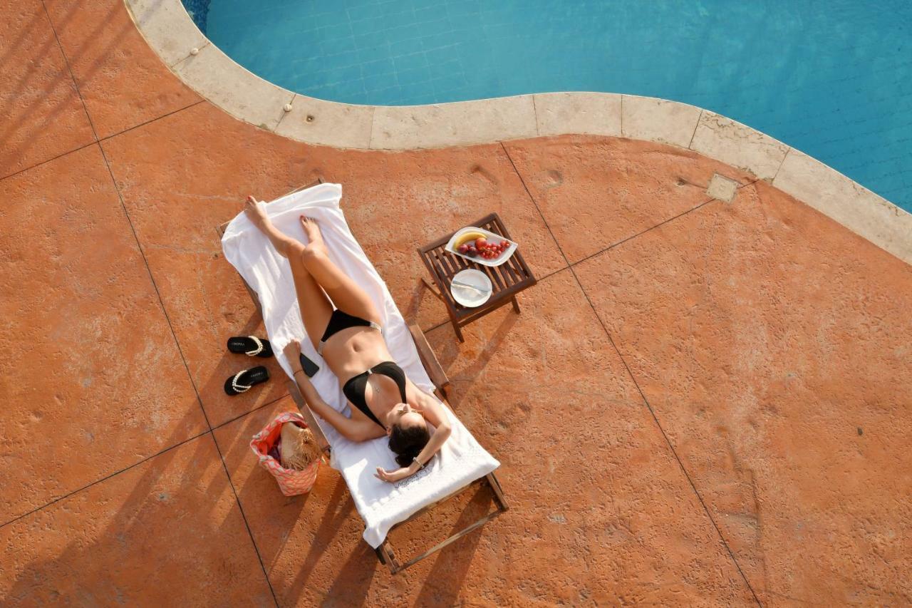 Hollywood Inn Boutique Hotel Jounieh Eksteriør bilde