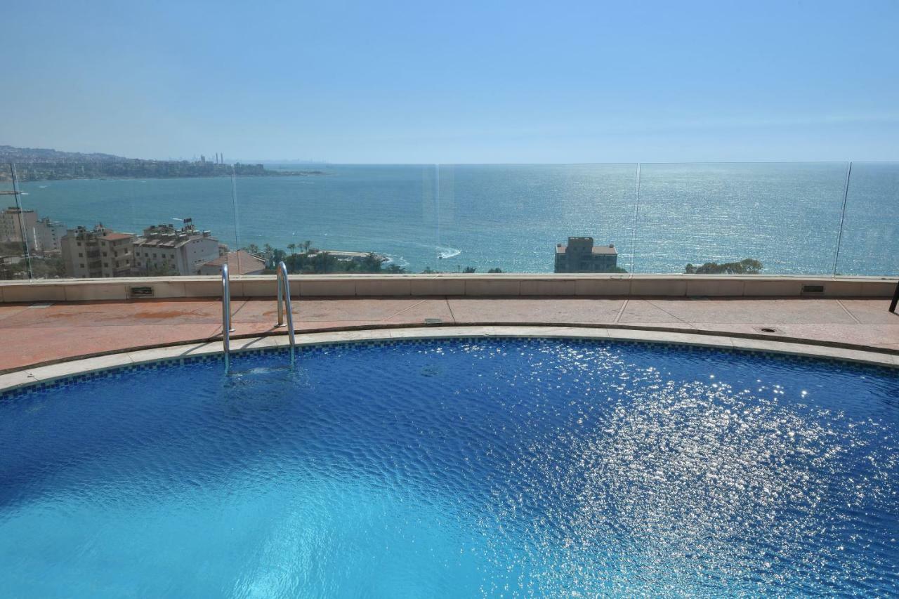 Hollywood Inn Boutique Hotel Jounieh Eksteriør bilde
