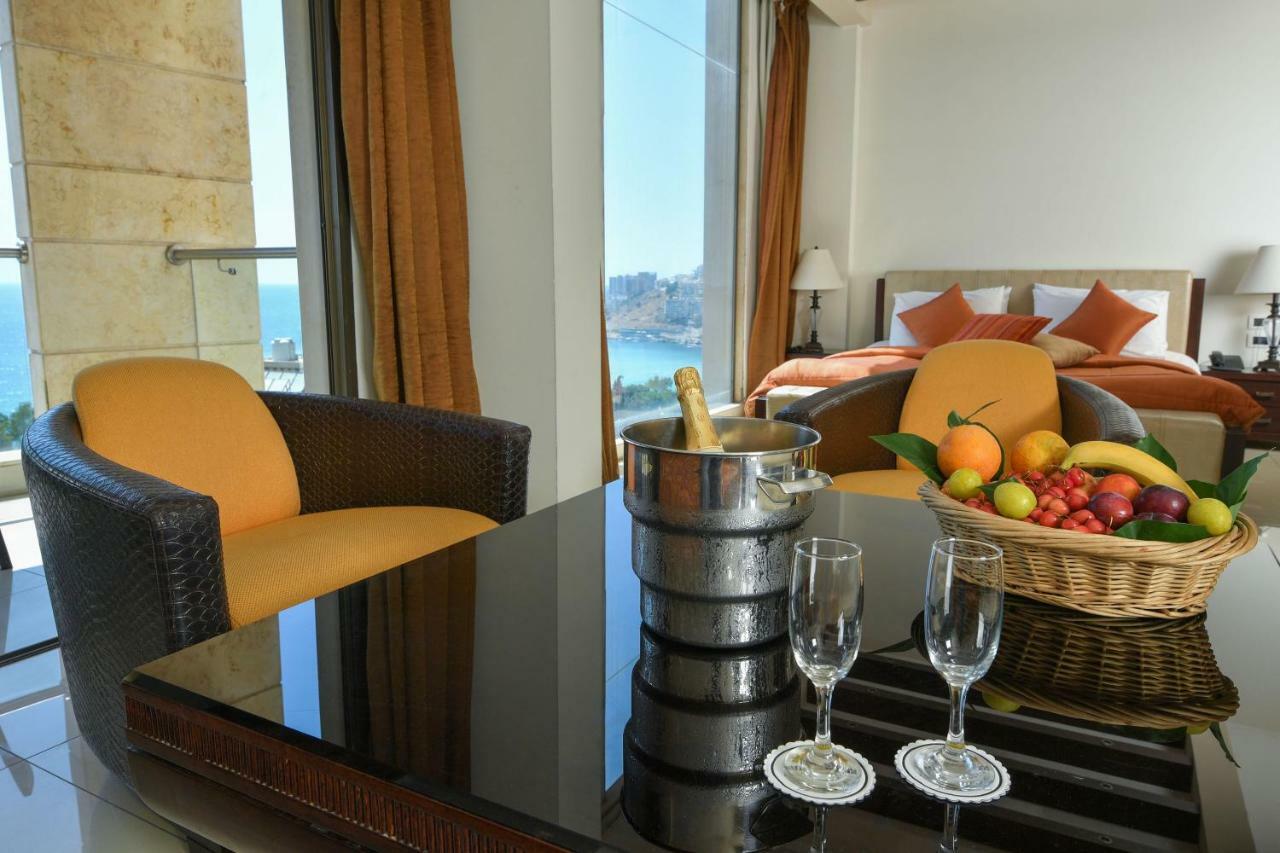 Hollywood Inn Boutique Hotel Jounieh Eksteriør bilde