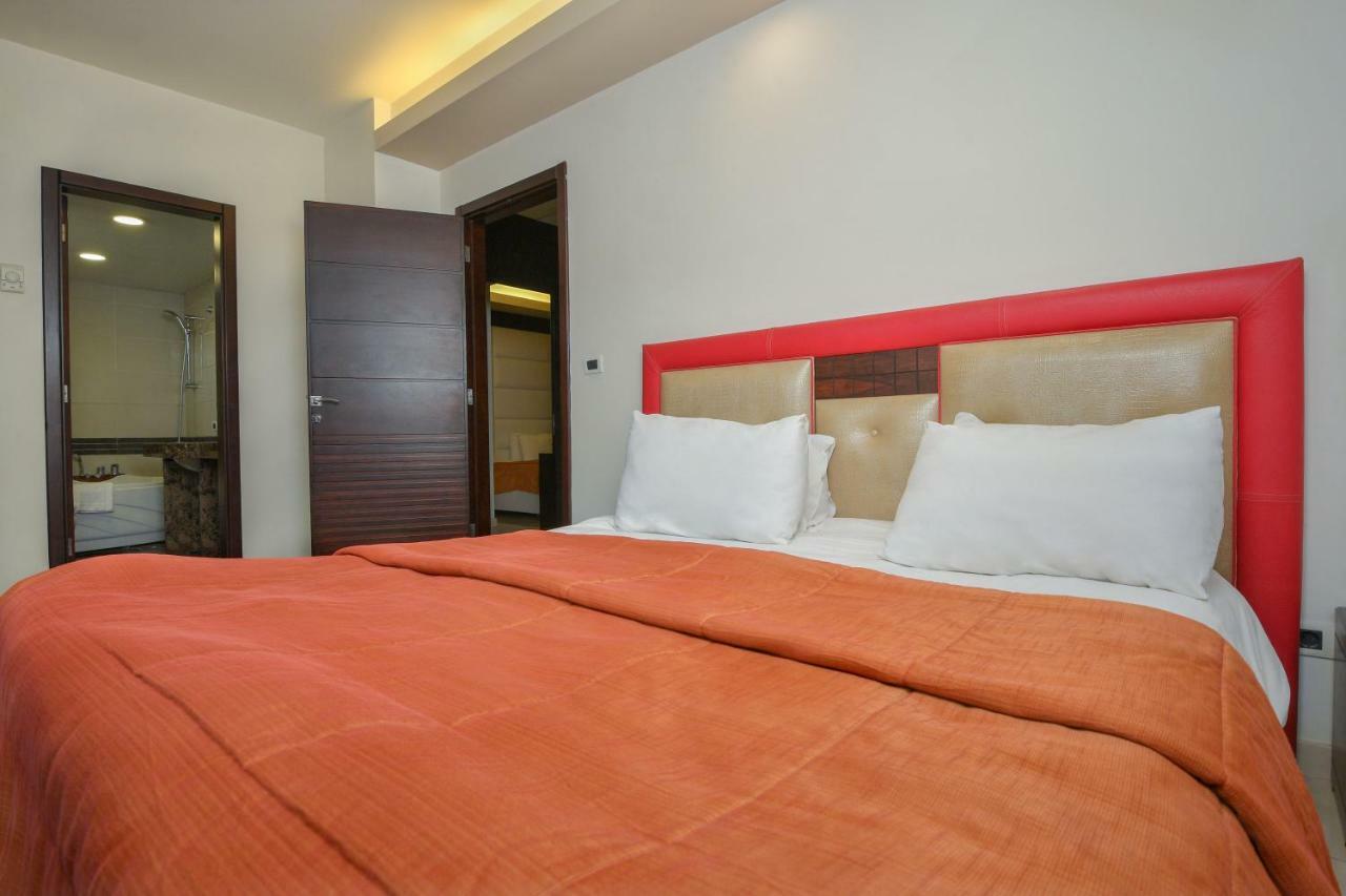 Hollywood Inn Boutique Hotel Jounieh Eksteriør bilde