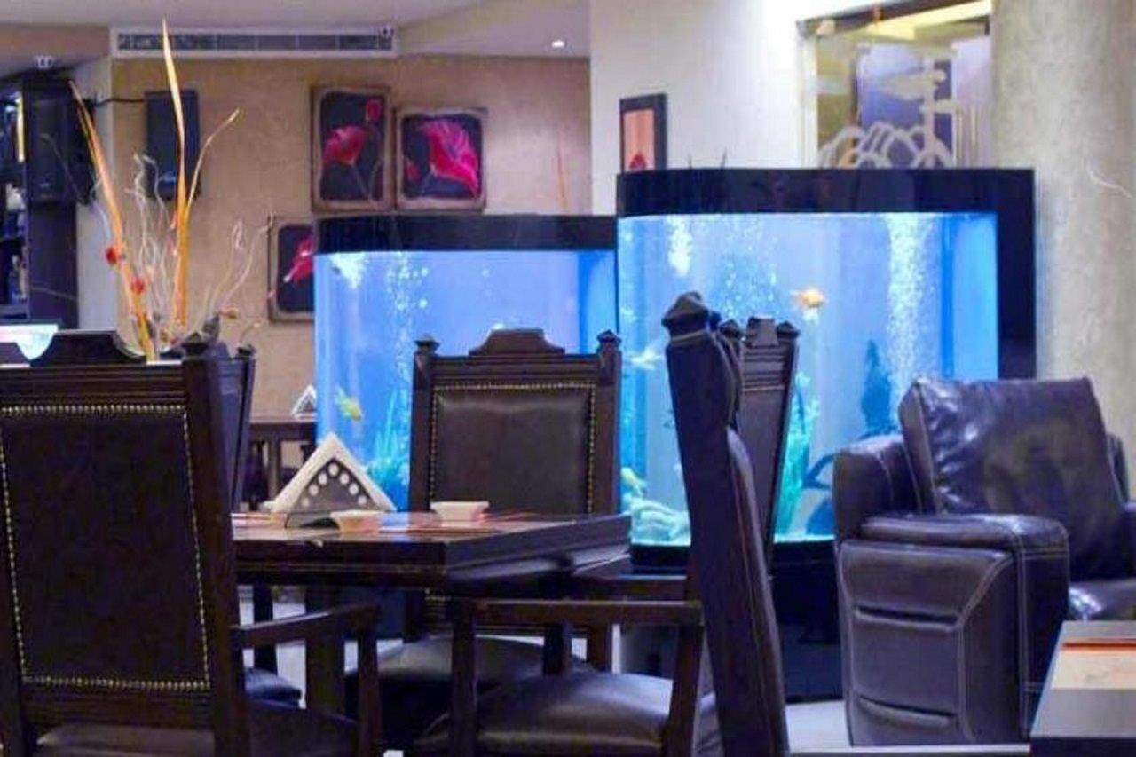 Hollywood Inn Boutique Hotel Jounieh Eksteriør bilde