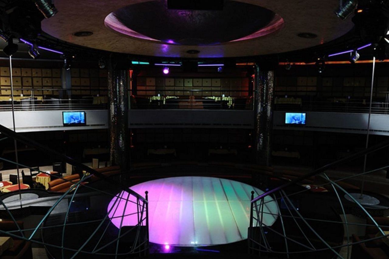 Hollywood Inn Boutique Hotel Jounieh Eksteriør bilde