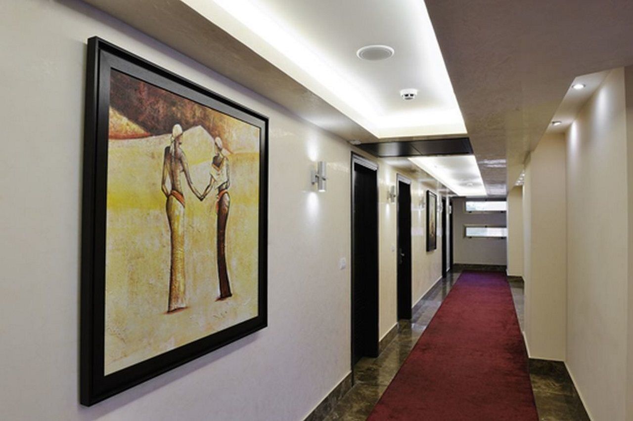 Hollywood Inn Boutique Hotel Jounieh Eksteriør bilde