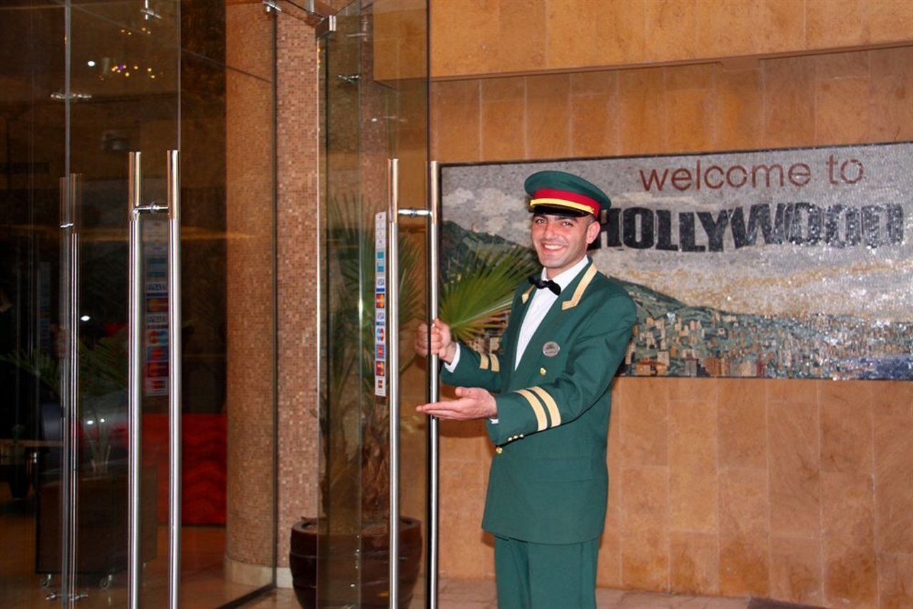 Hollywood Inn Boutique Hotel Jounieh Eksteriør bilde
