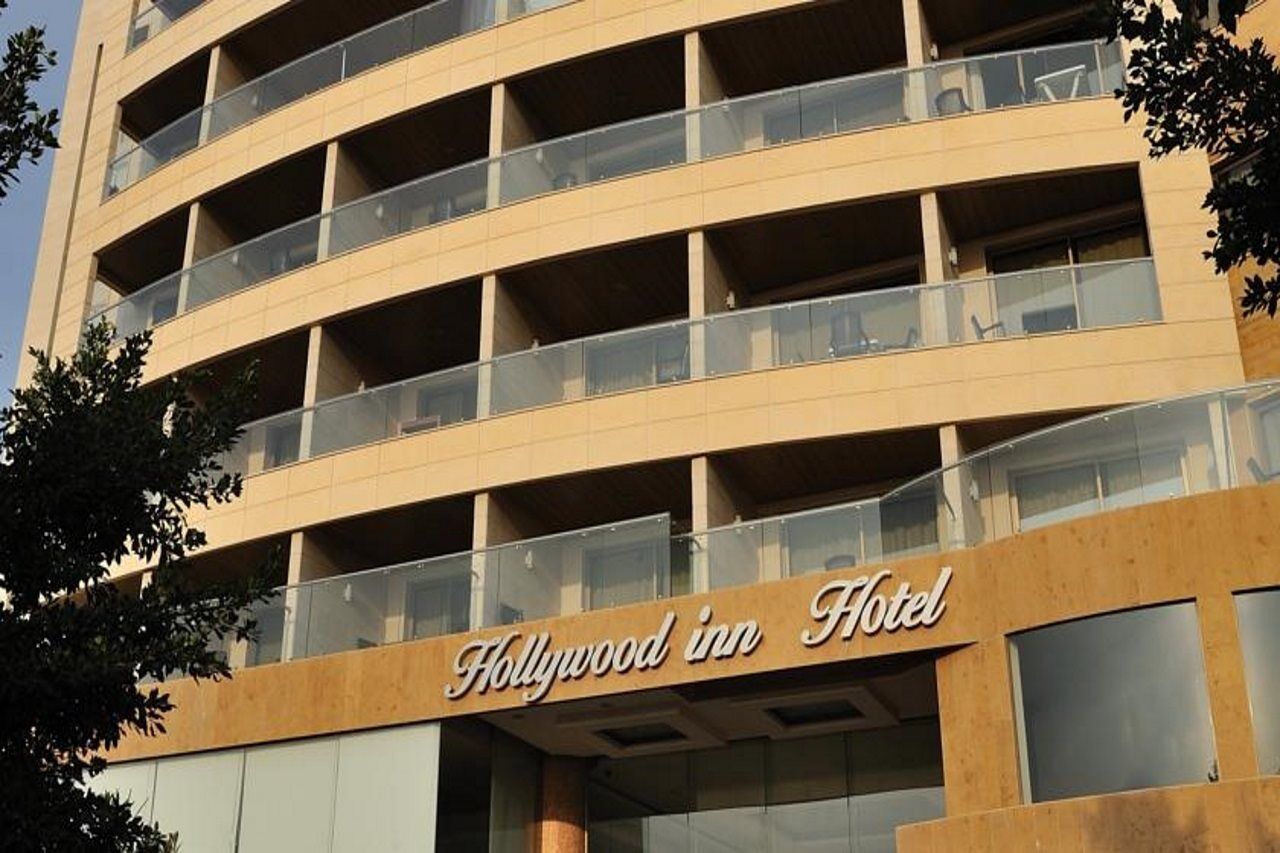 Hollywood Inn Boutique Hotel Jounieh Eksteriør bilde