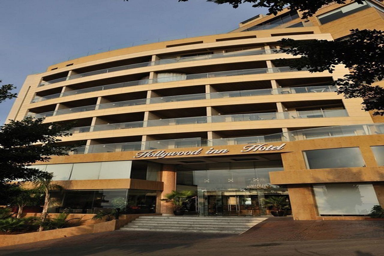 Hollywood Inn Boutique Hotel Jounieh Eksteriør bilde